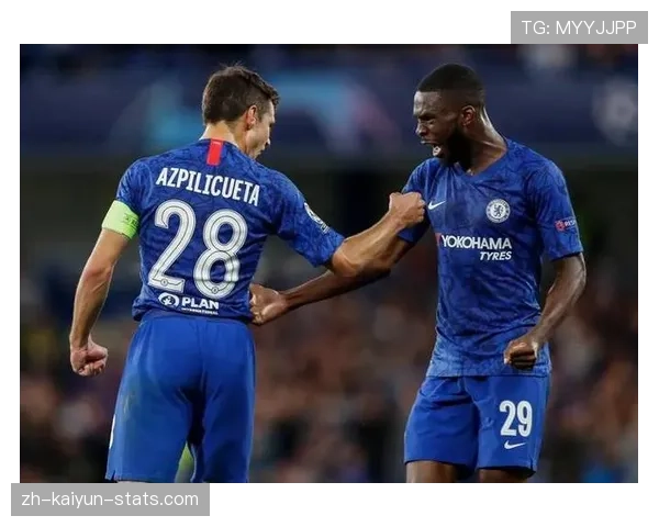 切尔西中场运转有序却缺关键连接点，节奏控制能力受限