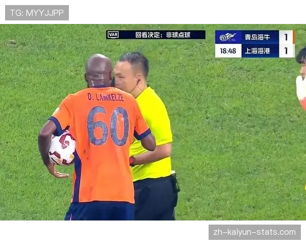 裁判手势解读：黄牌、点球等判罚如何通过手势传达