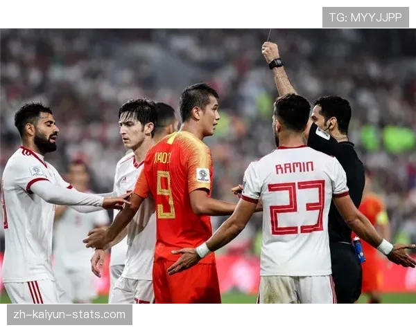 足球手球判罚规则详解及裁判判定关键标准