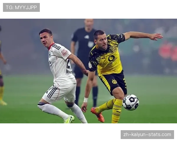 多特蒙德中场一断就崩问题显现，球队推进稳定性面临考验